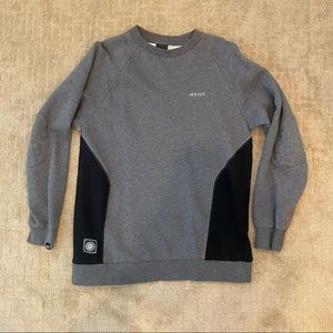 Animal BMX Crew Neck Sweatshirt - Size Large